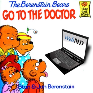 berenstain bears mash up