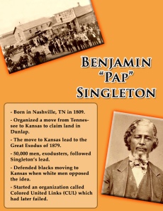 Benjamin Pap Singleton final
